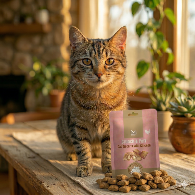 Katzensnacks
