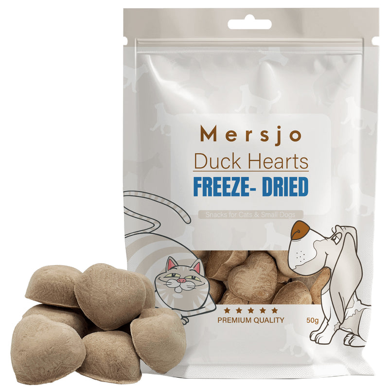 Freeze & Dried - gefriergetrocknete Leckerlis