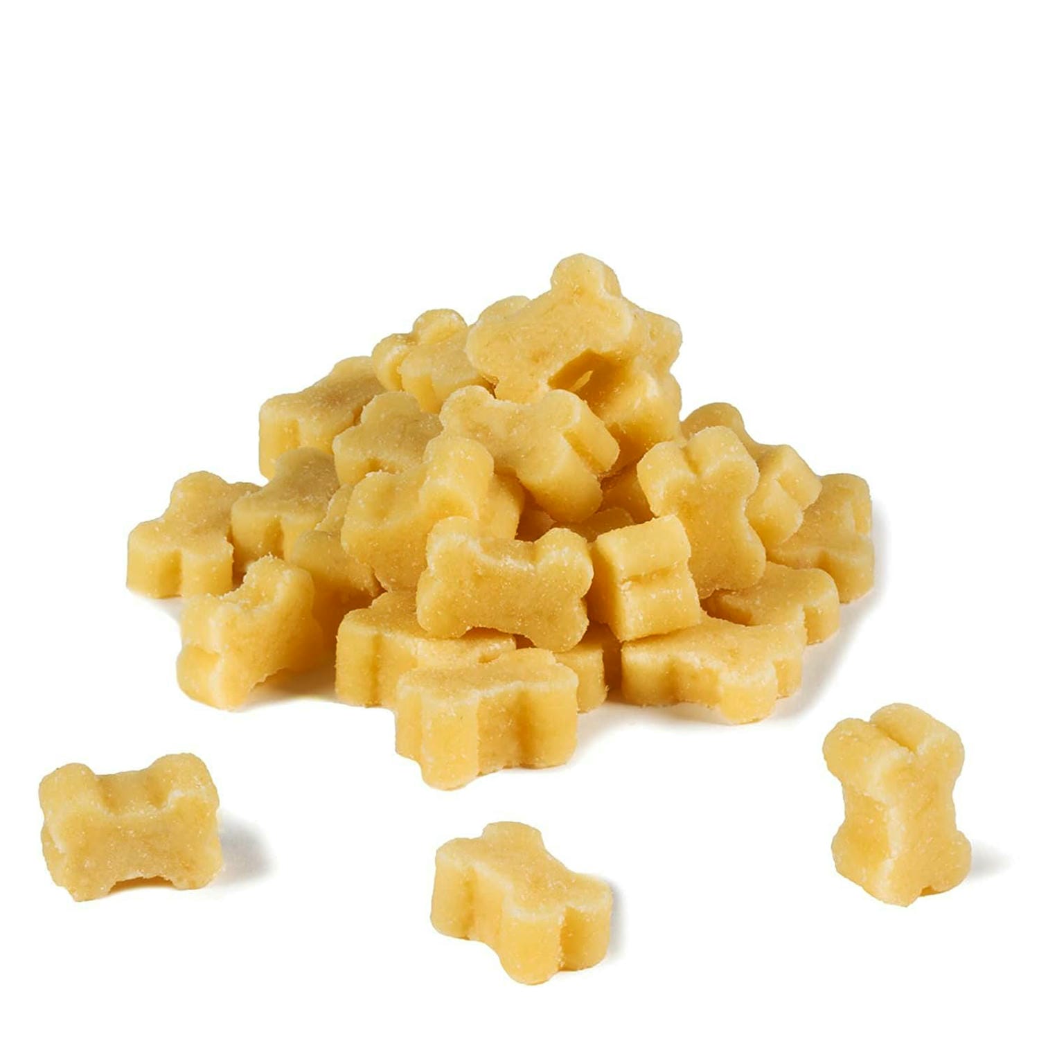 Pamlsek pro psy - Sýrové tréninkové pamlsky Mersjo 500g