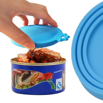 Deckel für Katzendosenfutter