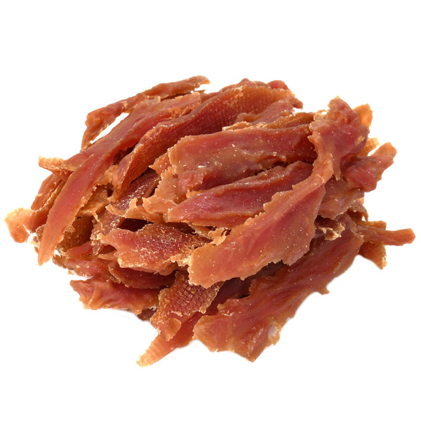 Dog treat - Mersjo dried duck breast 500g