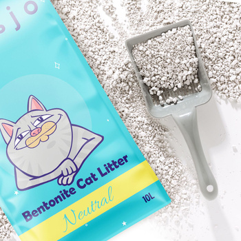 Bentonite cat litter NEUTRAL 10l