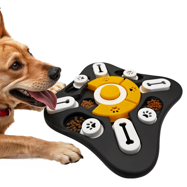 Interaktives Geruchsspielzeug für Hunde, pädagogische Leckerli-Matte, SMART DOG