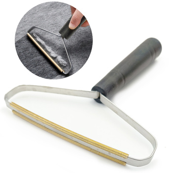 Czyścik szczotka wałek do usuwania sierści