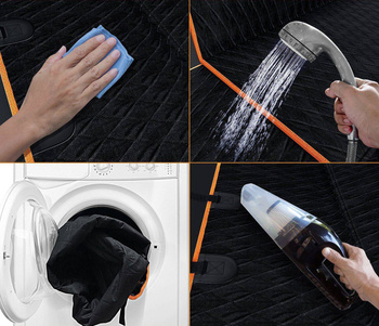 Dog Car Seat Cover Pet Safety protector Mat