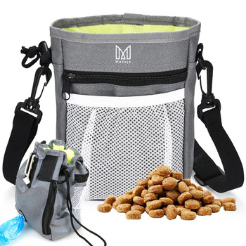 Dog treat bag, treat pouch, AXEL