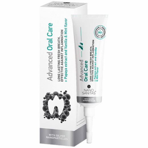 Pasta do zębów dla psów i kotów Advanced Oral Care 35 ml