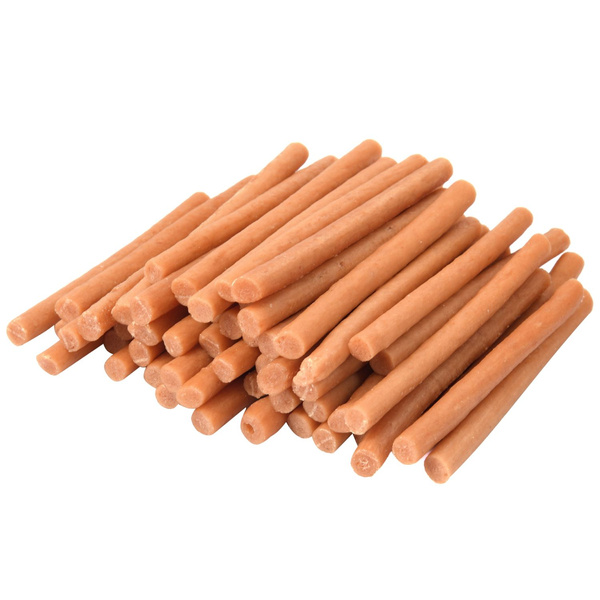 Hundeleckerlis - Hundewurst vom Lachs, Mersjo 500g