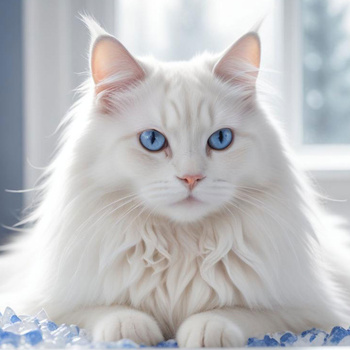 Mersjo silica cat litter Neutral 3.8L