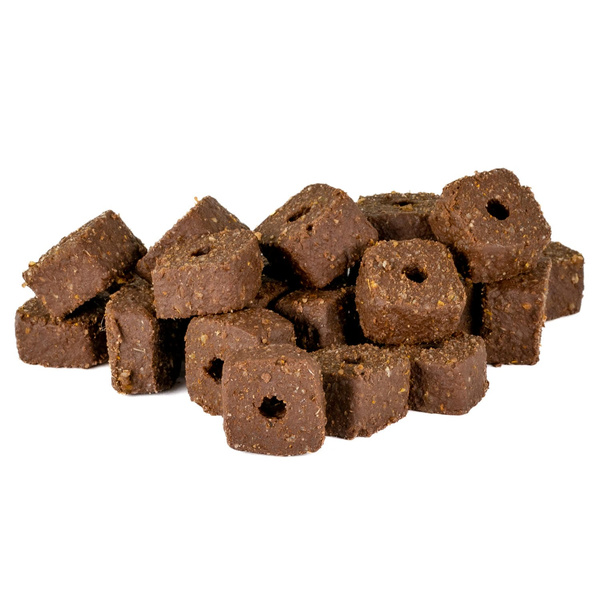 Dog training treat - Lamb meat rings Mersjo 500g
