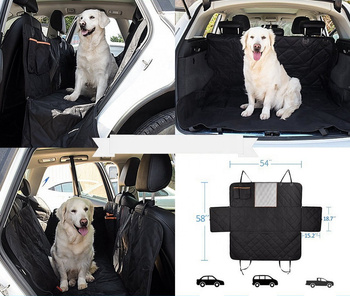 Dog Car Seat Cover Pet Safety protector Mat