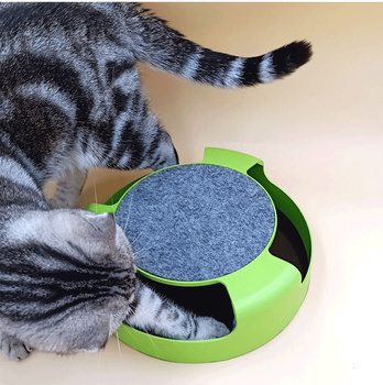 Cat Interactive toy "Mouse Hunt"