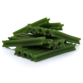 Zahnsnack für Hunde Dental Sticks, natürlicher Zahnsnack, gesunde Zähne und Zahnfleisch, zum Verwöhnen und als Ergänzung zu einer gesunden Ernährung - S 28 Stück