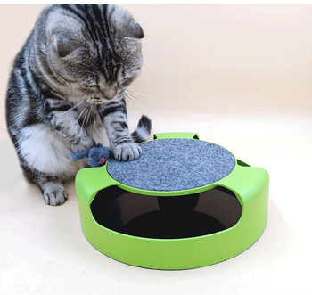 Katzenspielzeug "Mäusejagd"