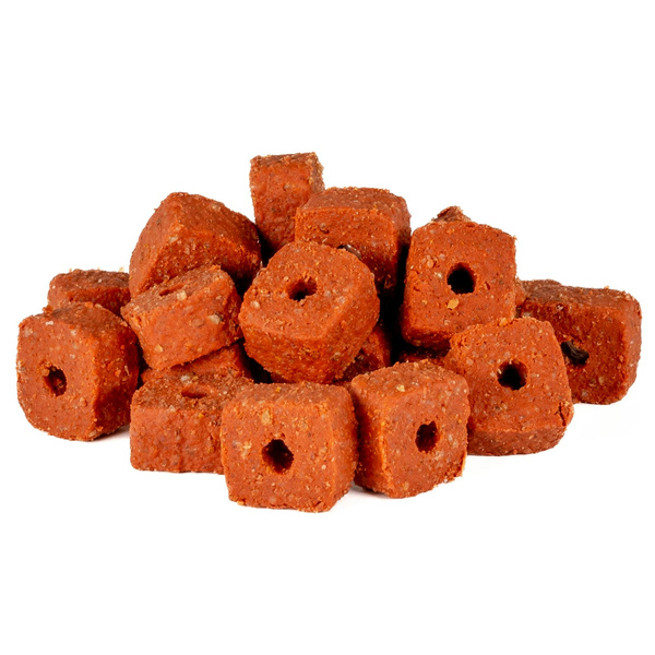 Dog training treat - Beef rings Mersjo 500g