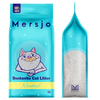 Bentonit Katzenstreu NEUTRAL 10l