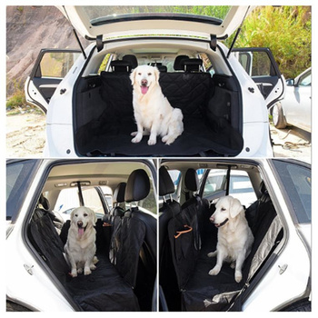 Autoschutzdecke für Ihren Hund