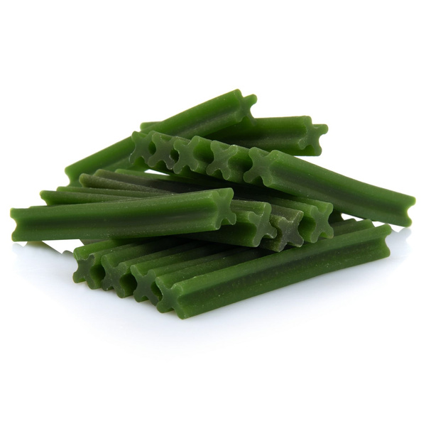 Zahnsnack für Hunde Dental Sticks, natürlicher Zahnsnack, gesunde Zähne und Zahnfleisch, zum Verwöhnen und als Ergänzung zu einer gesunden Ernährung - S 28 Stück