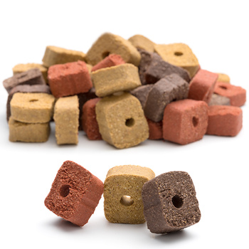 Dog treat - Mersjo Meat Training snacks Soft Cubes 500g