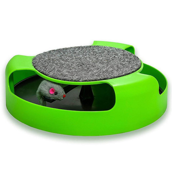 Cat Interactive toy "Mouse Hunt"