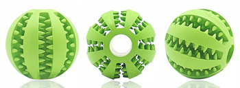 SNACK BOWL Hundeleckerli-Ball