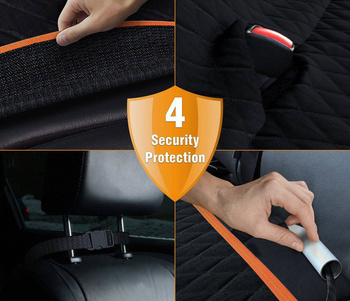 Dog Car Seat Cover Pet Safety protector Mat