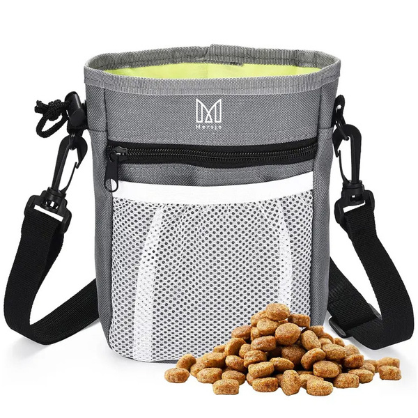 Dog treat bag, treat pouch, AXEL