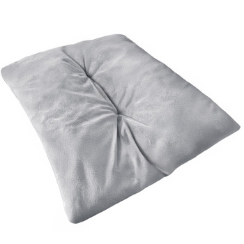 Katzenhaus, Plüsch-Laufstall-Bett, weiche Einstreu, Zwinger Mersjo