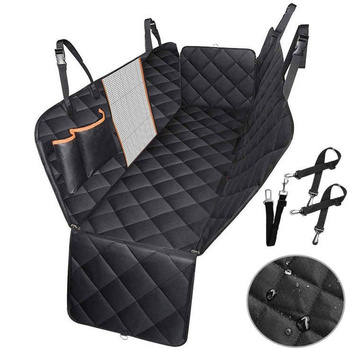 Dog Car Seat Cover Pet Safety protector Mat