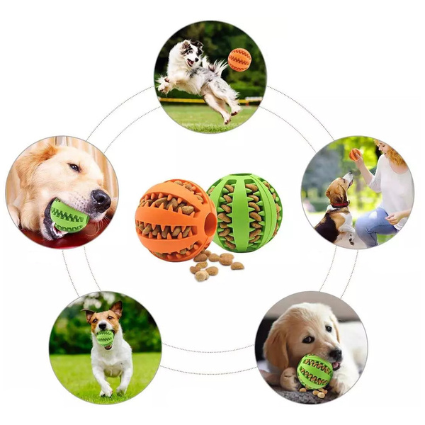 SNACK BOWL Hundeleckerli-Ball