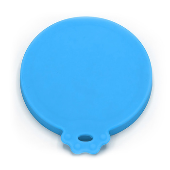 Can lid for dog and cat food cans