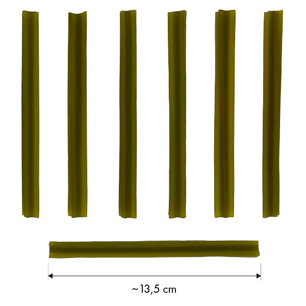 Mersjo Dental Sticks – Rabbit with Brown Algae, Cranberry, and Papaya