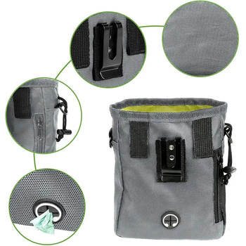 Leckerli-Tasche, Leckerli-Beutel, AXEL