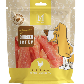 Dog treat - Mersjo soft chicken breast 500g