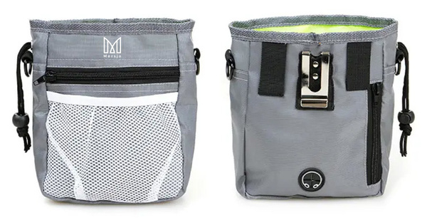 Dog treat bag, treat pouch, AXEL