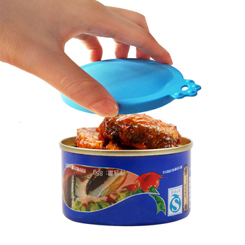 Deckel für Katzendosenfutter