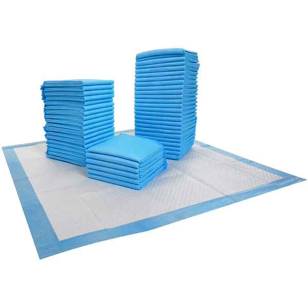 Absorbent Hygiene Pads for Pets L 60x60 (100 pcs)