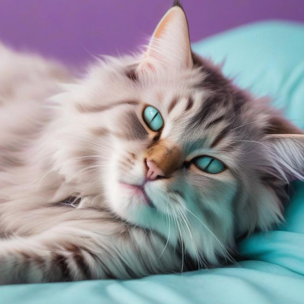 Pasta odkłaczająca dla kota z biotyną, suplement diety Mersjo Anti-Hairball 100g