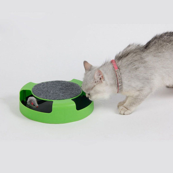 Cat Interactive toy "Mouse Hunt"
