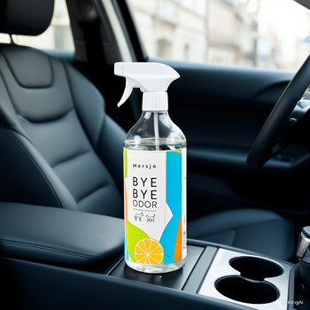 Dog and cat urine odour neutraliser, Mersjo odour neutralising liquid