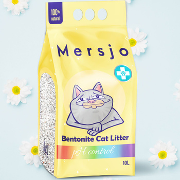 Bentonit-Katzenstreu PH CONTROL 10l
