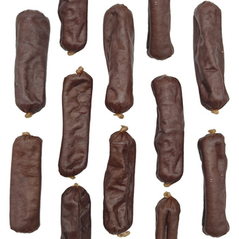 Hundeleckerli - Mersjo Rinderwürstchen 500g