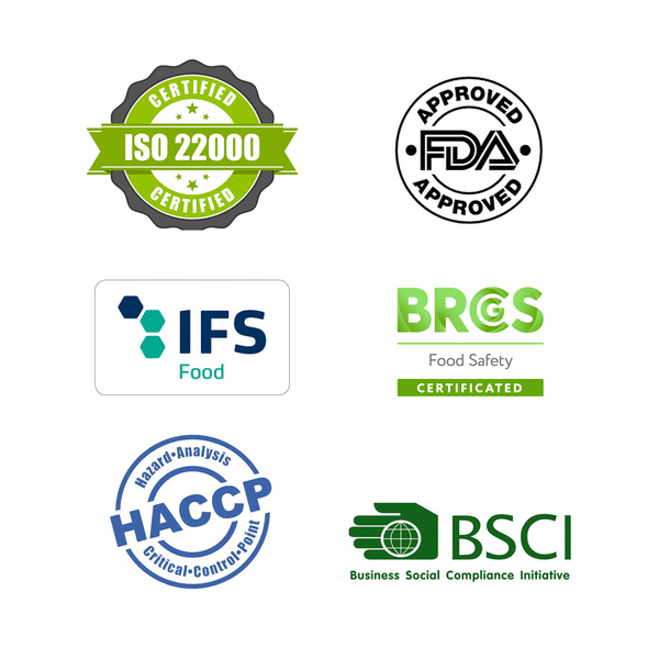 Duck leg with calcium, natural dog treat, Mersjo, WildLeg, 500g