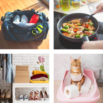 Geruchsneutralisator für Hunde- und Katzenurin, Mersjo geruchsneutralisierende Flüssigkeit