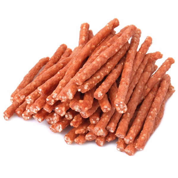 Dog treat - Mersjo duck and rice sticks 500g