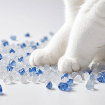 Mersjo silica cat litter Neutral 3.8L