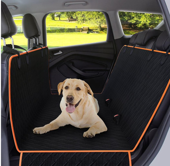 Dog Car Seat Cover Pet Safety protector Mat