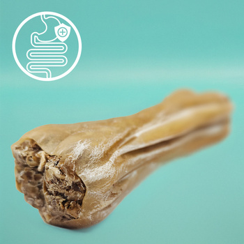 MERSJO pheasant function bone for dogs 13.5 cm - energy and digestion