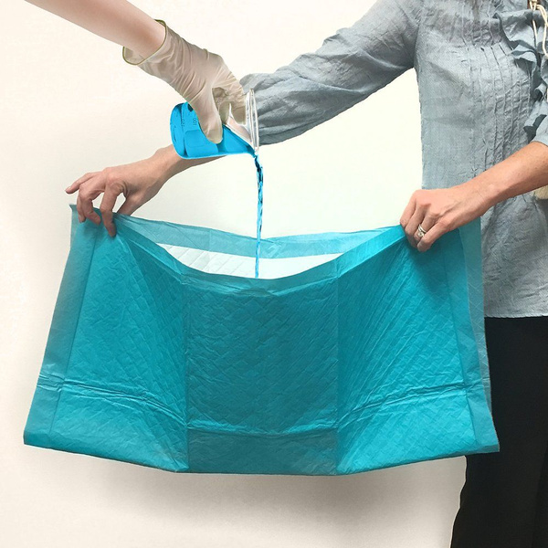 Tierhygiene-Einlagen XL 60x90 (50 Stück)