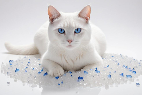 Mersjo silicone cat litter Neutral 5x3.8L